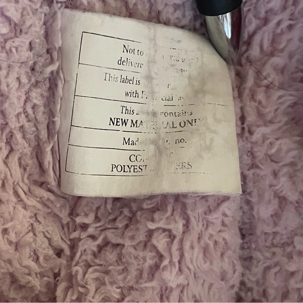 Patagonia Pink Reversible Dream Song Hoody Jacket Size 4T